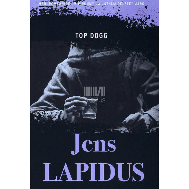 Jens Lapidus - Top dogg