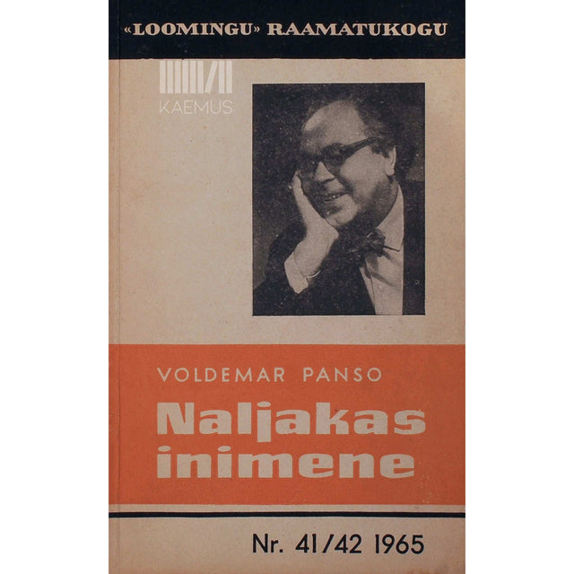 Voldemar Panso - Naljakas inimene. Kassarimaa 1. osa