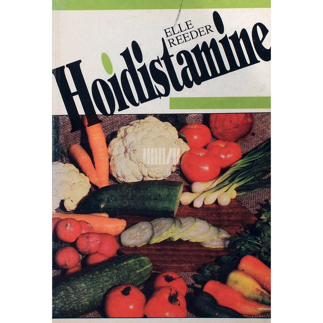 Elle Reeder - Hoidistamine