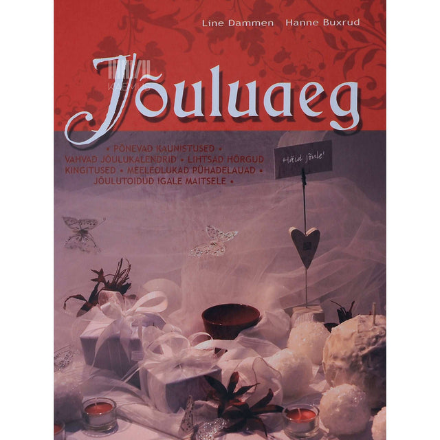 Line Dammen - Jõuluaeg