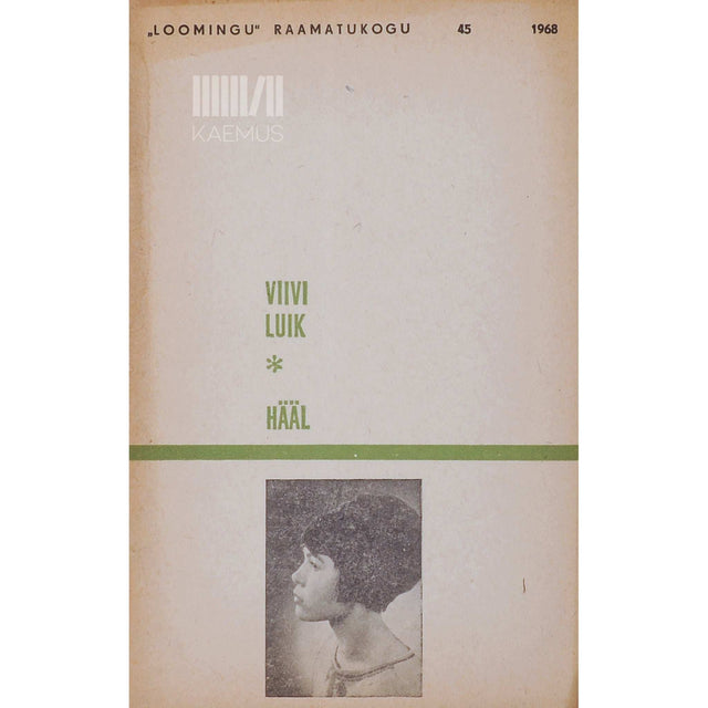 Viivi Luik - Hääl