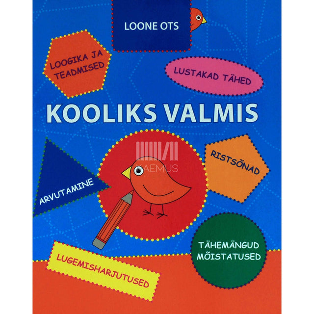 Loone Ots - Kooliks valmis