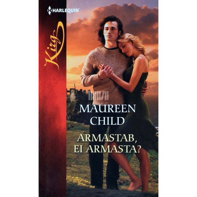 Maureen Child - Armastab, ei armasta?