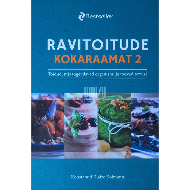 ... - Ravitoitude kokaraamat 2. osa