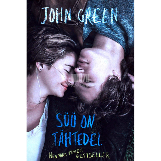 John Green - Süü on tähtedel