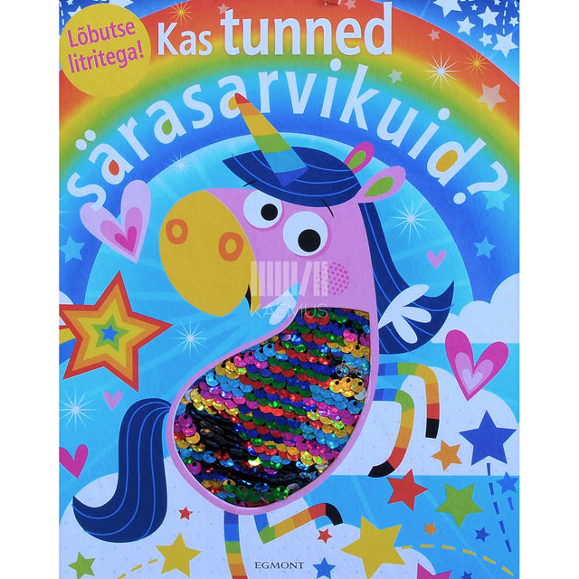 ... - Kas tunned särasarvikuid?