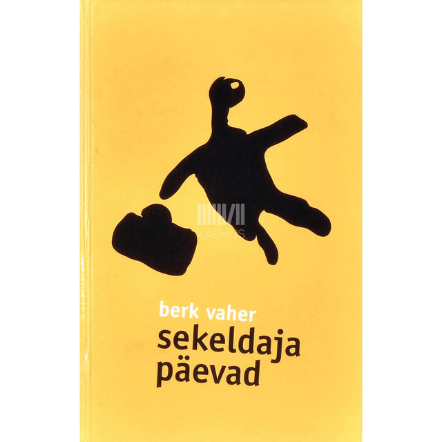 Berk Vaher - Sekeldaja päevad
