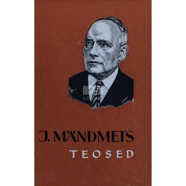 Jakob Mändmets - Jutustusi, novelle ja laaste