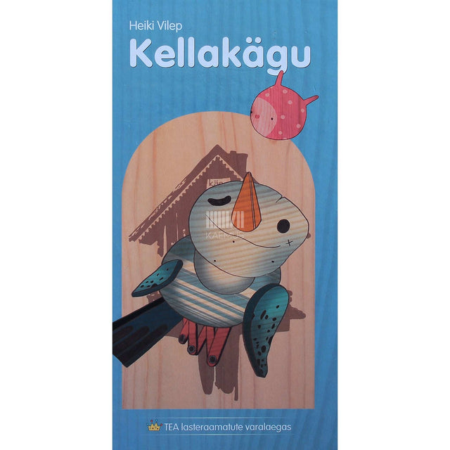Heiki Vilep - Kellakägu