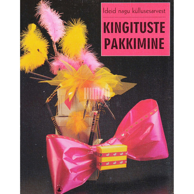 Burglind Niermann - Kingituste pakkimine. Ideid nagu küllusesarvest