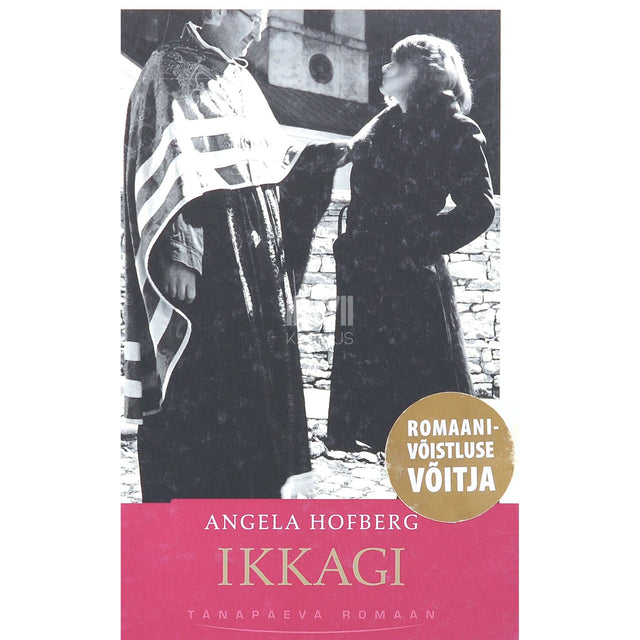 Angela Hofberg - Ikkagi