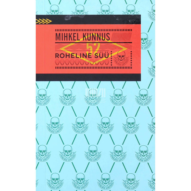 Mihkel Kunnus - Roheline süü