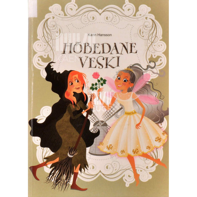 Karin Hansson - Hõbedane veski