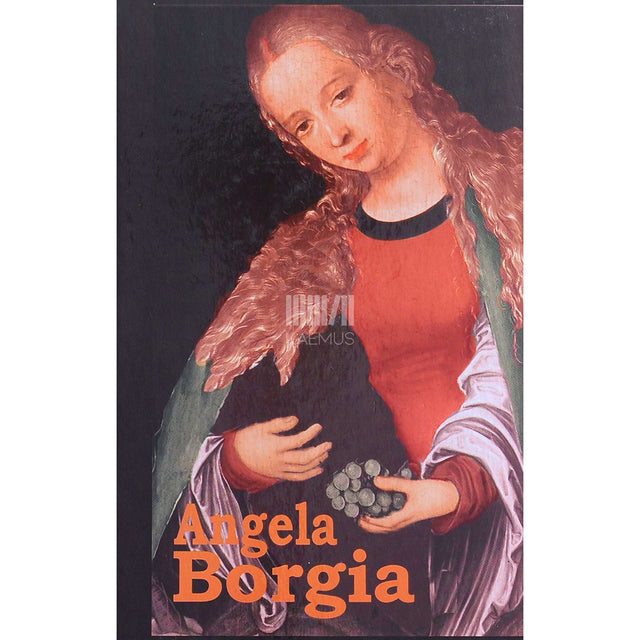 Conrad Ferdinand Meyer - Angela Borgia