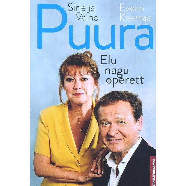 Evelin Kivimaa - Sirje ja Väino Puura. Elu nagu operett