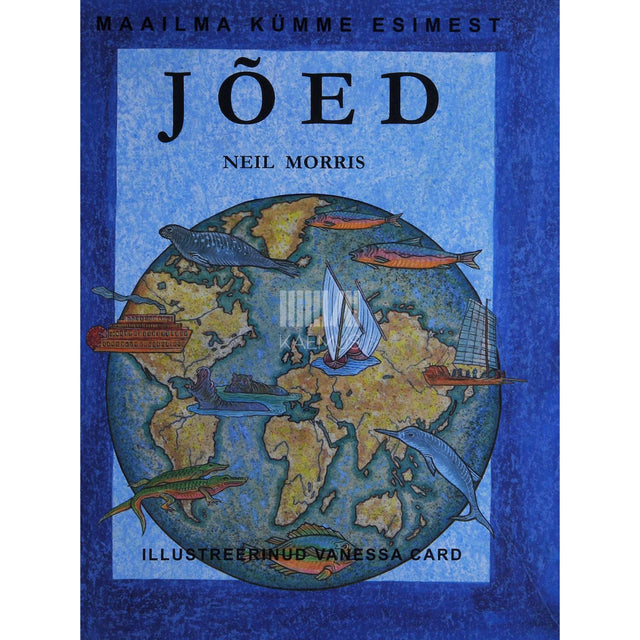 Neil Morris - Jõed