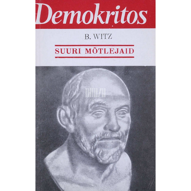 Bronislawa Witz - Demokritos