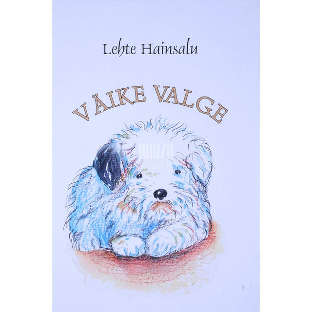 Lehte Hainsalu - Väike valge