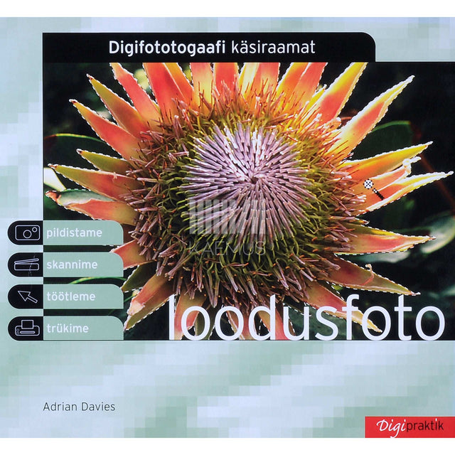 Adrian Davies - Loodusfoto