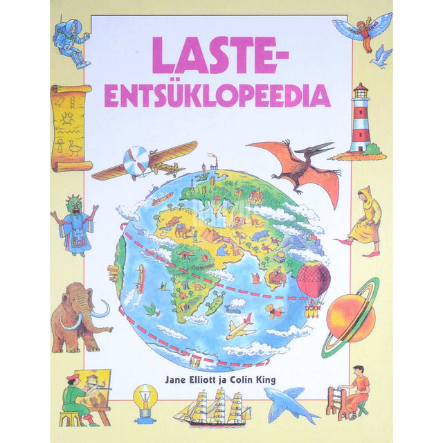 Jane Elliott, Colin King - Lasteentsüklopeedia