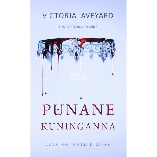 Victoria Aveyard - Punane kuninganna