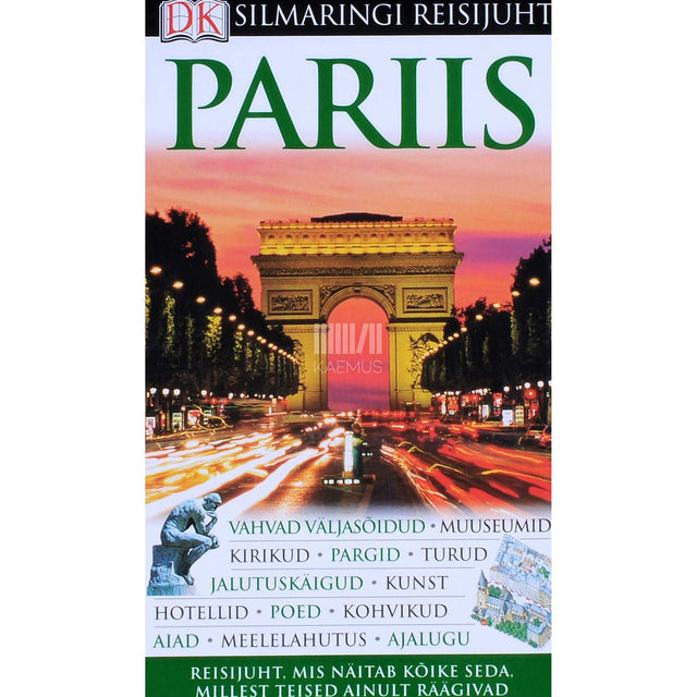 Alan Tillier - Pariis