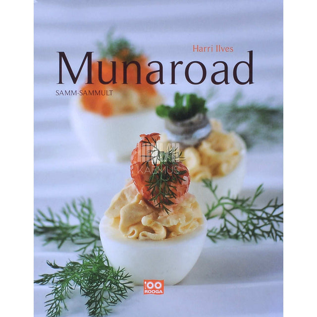 Harri Ilves - Munaroad samm-sammult