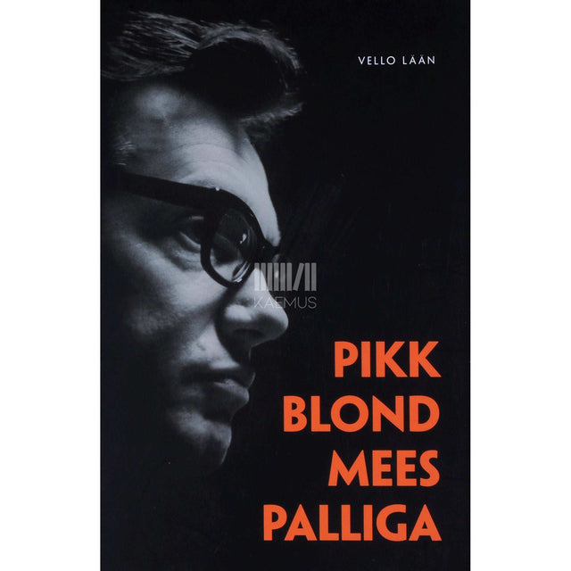 Vello Lään - Pikk blond mees palliga