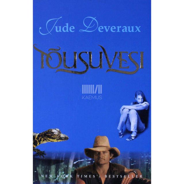 Jude Deveraux - Tõusuvesi