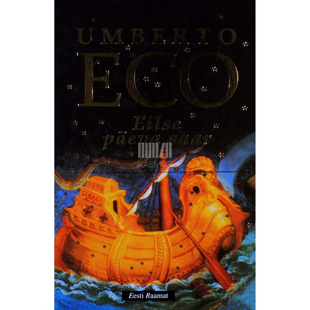 Umberto Eco - Eilse päeva saar