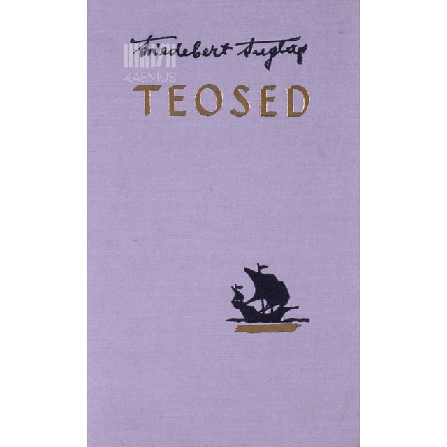 Friedebert Tuglas - Reisikirjad