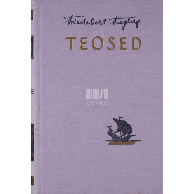 Friedebert Tuglas - Juhan Liiv