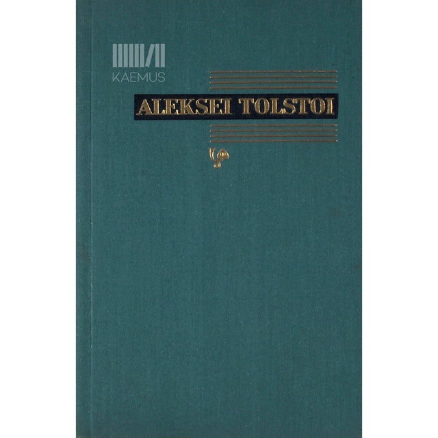 Aleksei Tolstoi - Jutustused 2. osa