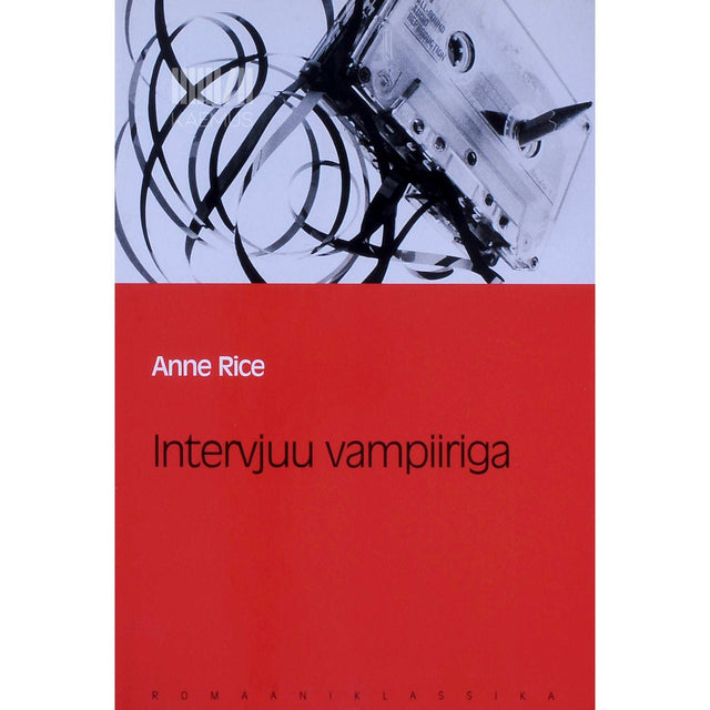 Anne Rice - Intervjuu vampiiriga