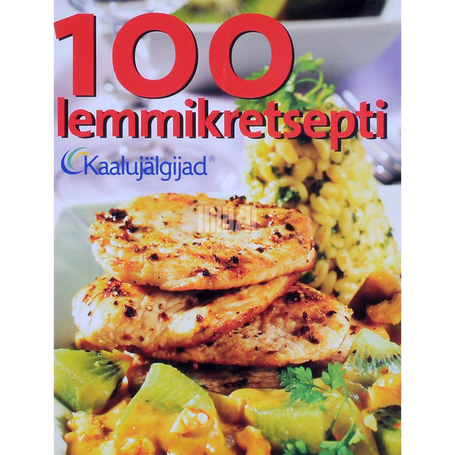 ... - 100 lemmikretsepti