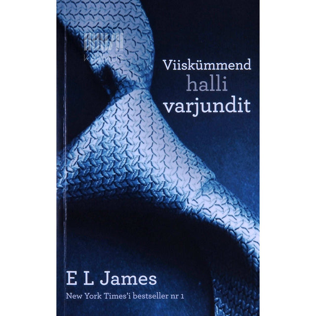 E. L. James - Viiskümmend halli varjundit