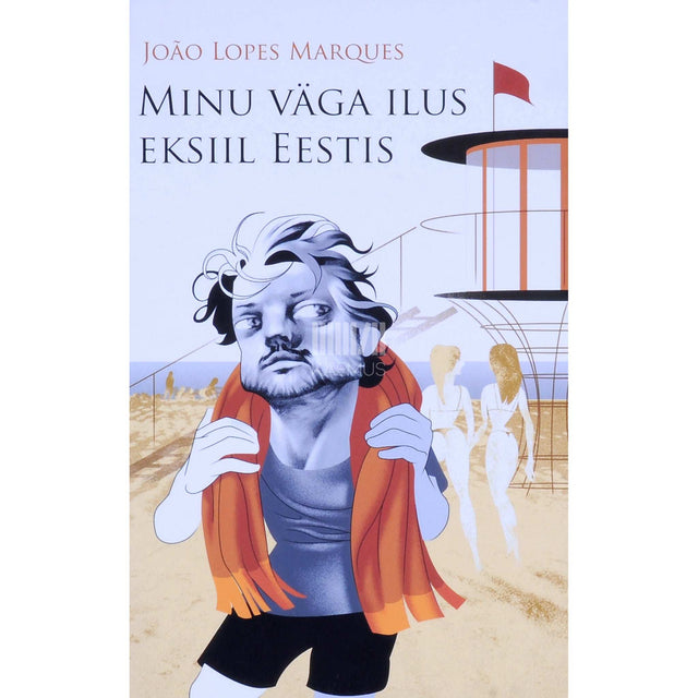 João Lopes Marques - Minu väga ilus eksiil Eestis