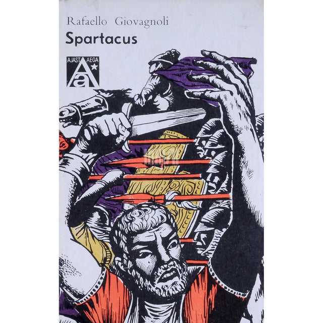 Raffaello Giovagnoli - Spartacus