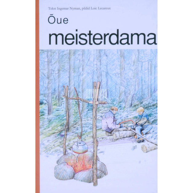Ingemar Nyman - Õue meisterdama