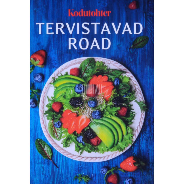 Siiri Lelumees - Tervistavad road
