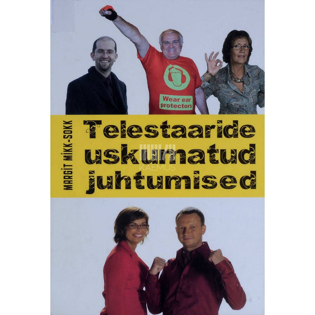 Margit Mikk-Sokk - Telestaaride uskumatud juhtumised