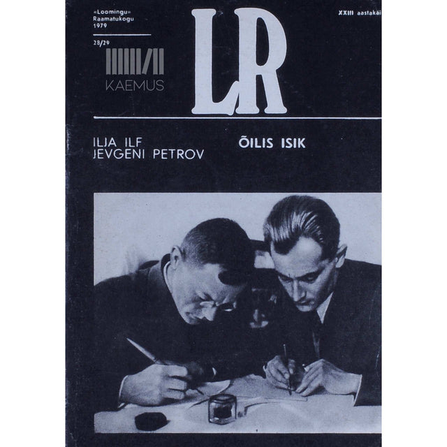 Ilja Ilf - Õilis isik