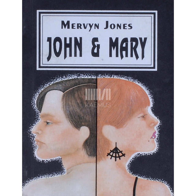 Mervyn Jones - John & Mary