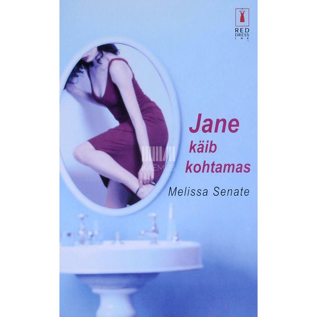 Melissa Senate - Jane käib kohtamas