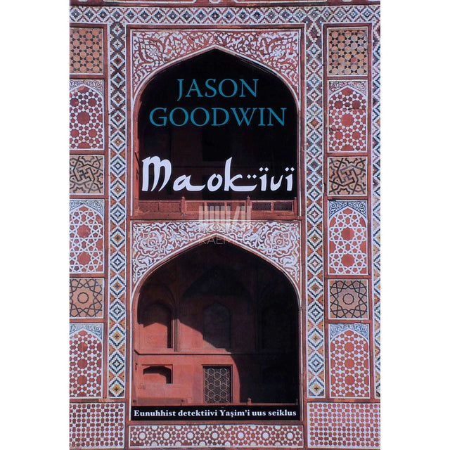 Jason Goodwin - Maokivi