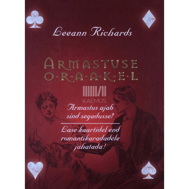 LeeAnn Richards - Armastuse oraakel