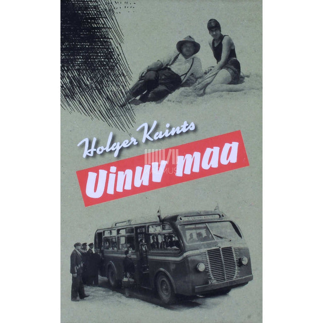 Holger Kaints - Uinuv maa. Triptühhon