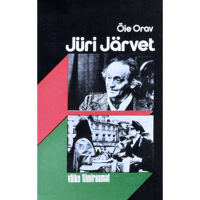 Õie Orav - Jüri Järvet. Ülevaade loomingust