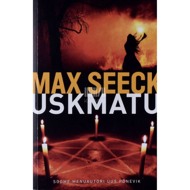 Max Seeck - Uskmatu