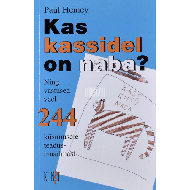 ... - Kas kassidel on naba?